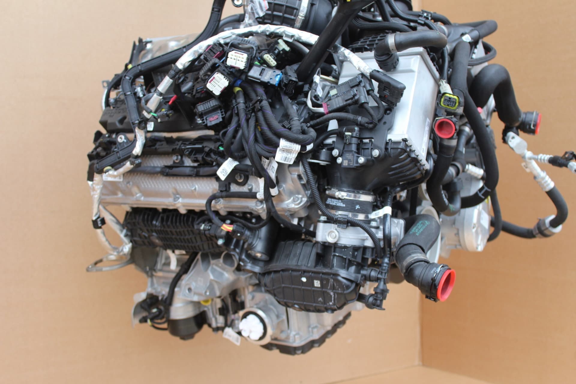 Moteur S68 B44 A — vue 6