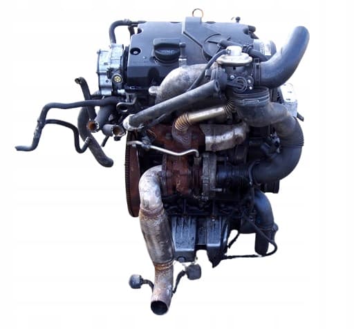 Moteur AMF — vue 3
