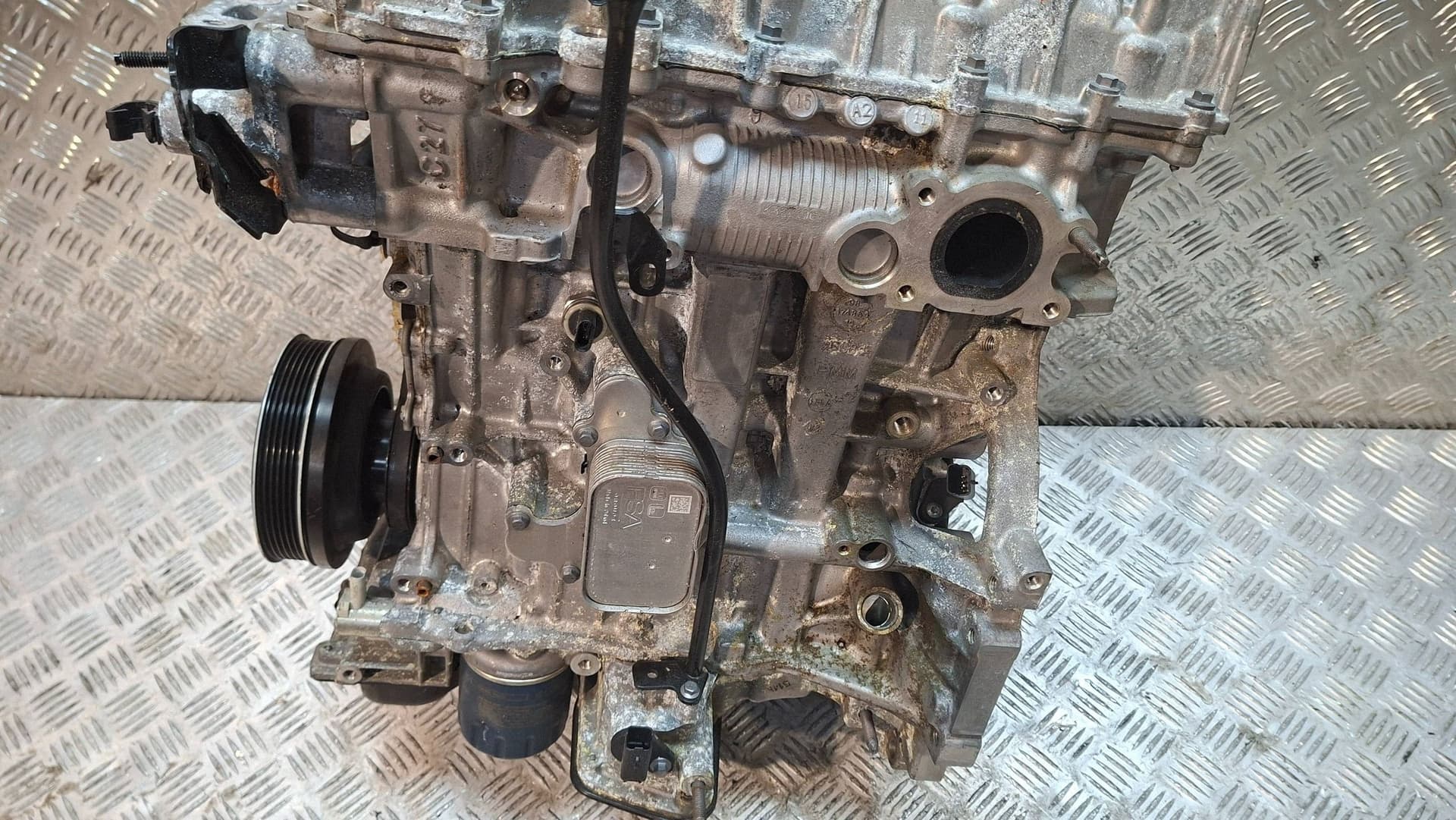 Moteur HPY (EB2LTDH2) — vue 2