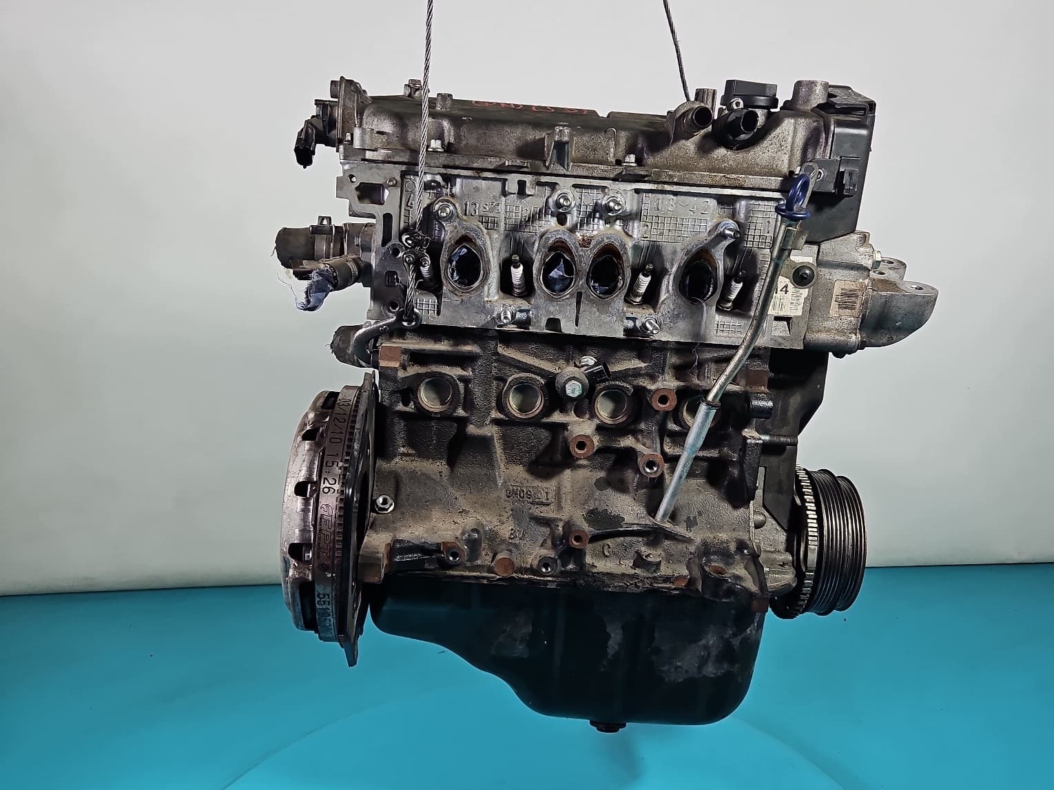 Moteur 350 A1.000 — vue 6