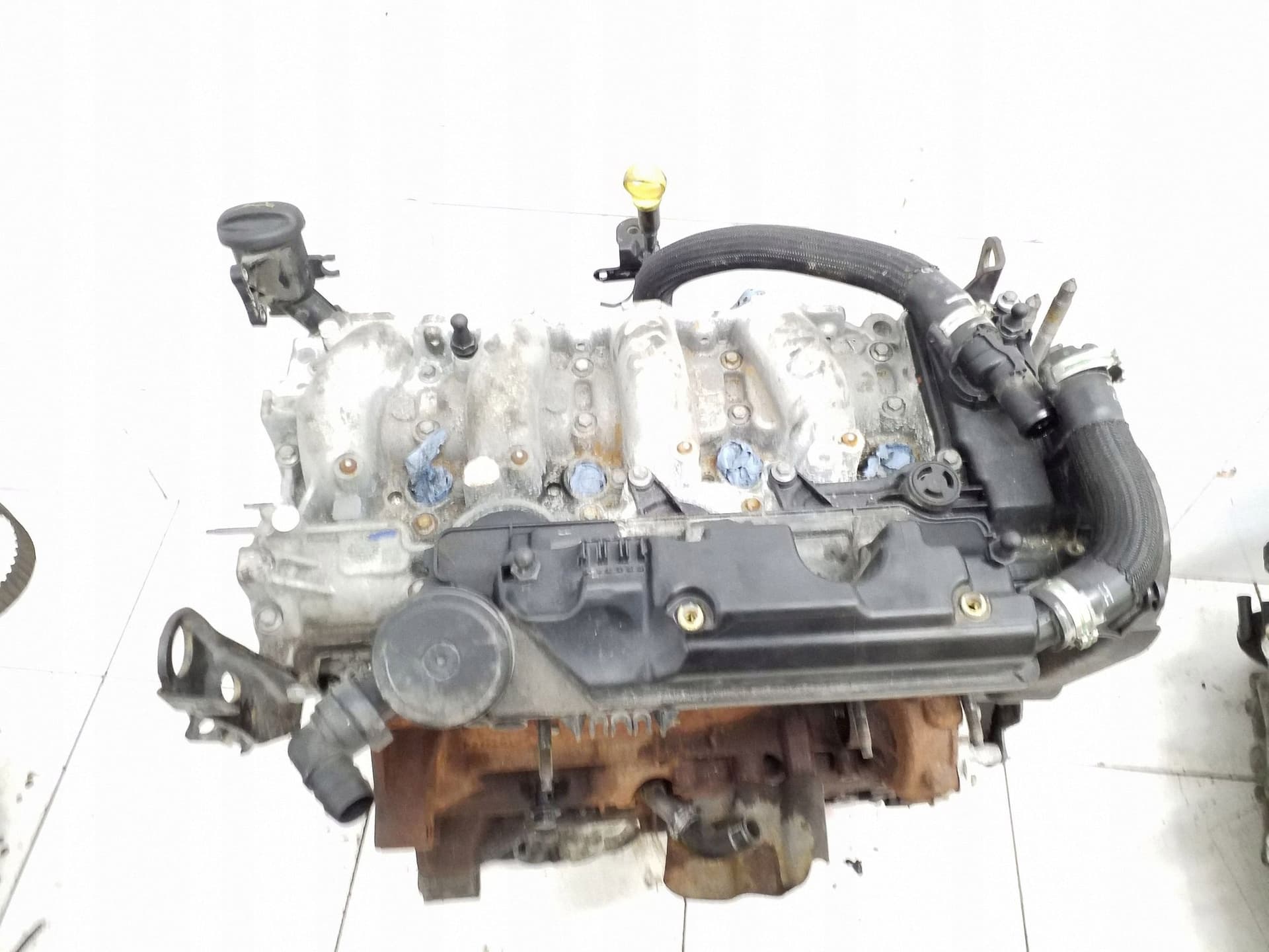 Moteur 4HK — vue 2