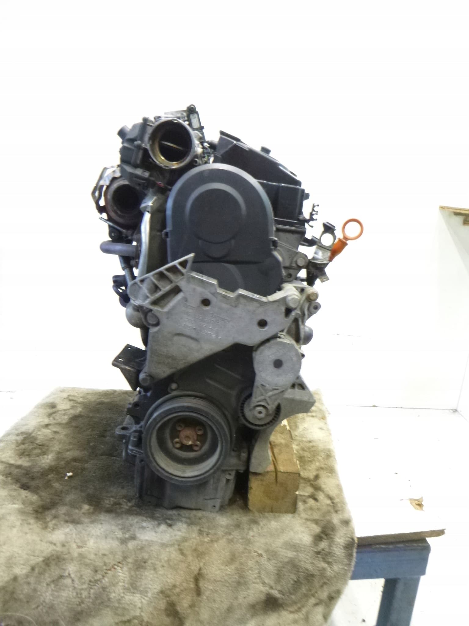 Moteur BLS — vue 2