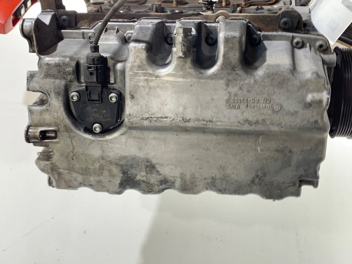 Moteur CFHF — vue 6
