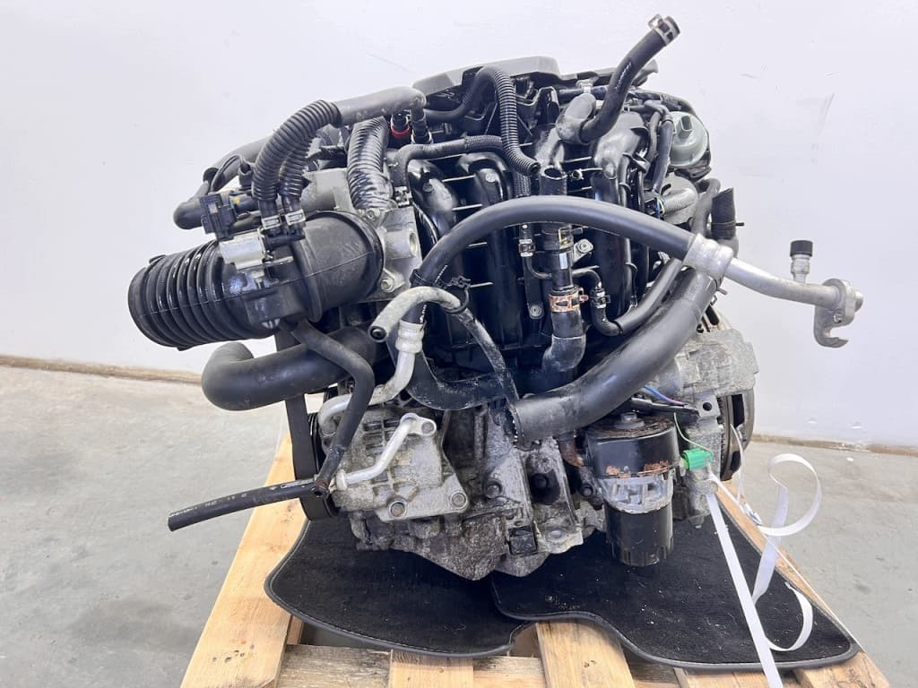 Moteur L831 — vue 8