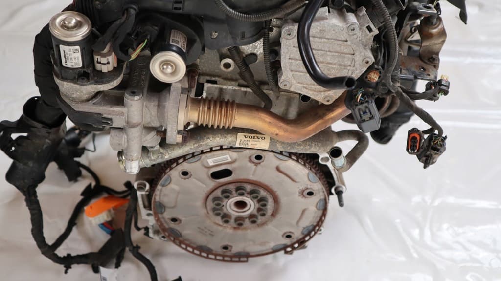 Moteur D 4204 T14 — vue 5