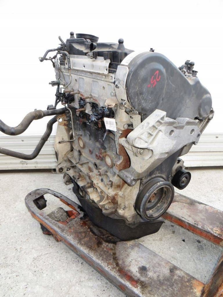 Moteur CFFB pour Seat