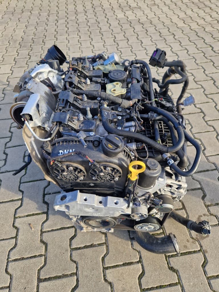 Moteur DNNB — vue 3