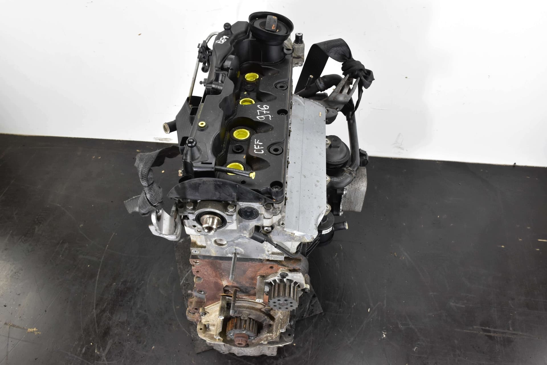 Moteur CFFD — vue 10