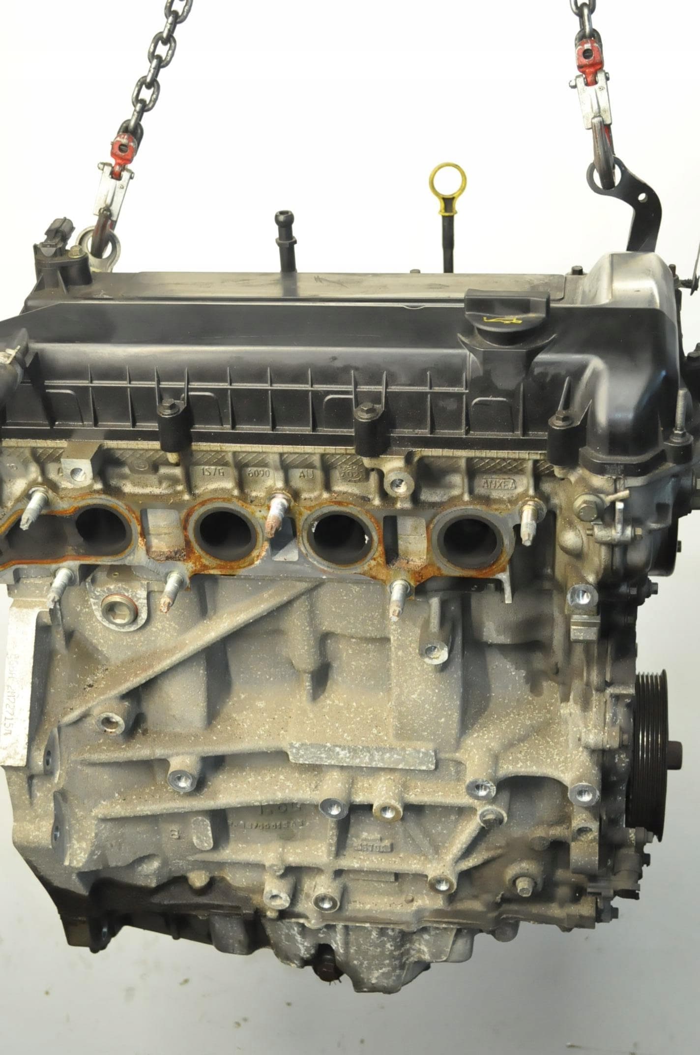 Moteur CHBA — vue 3
