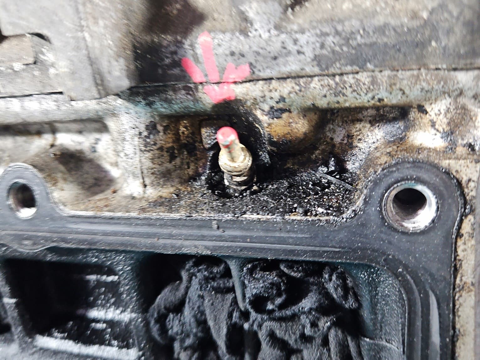 Moteur F1CE3481C — vue 4