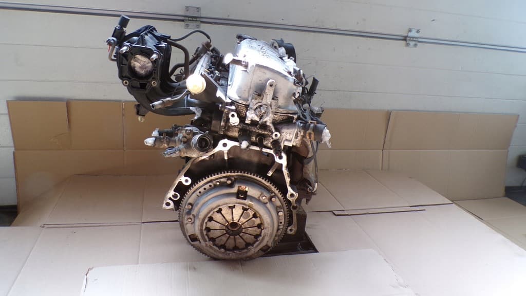 Moteur D14A8 — vue 2
