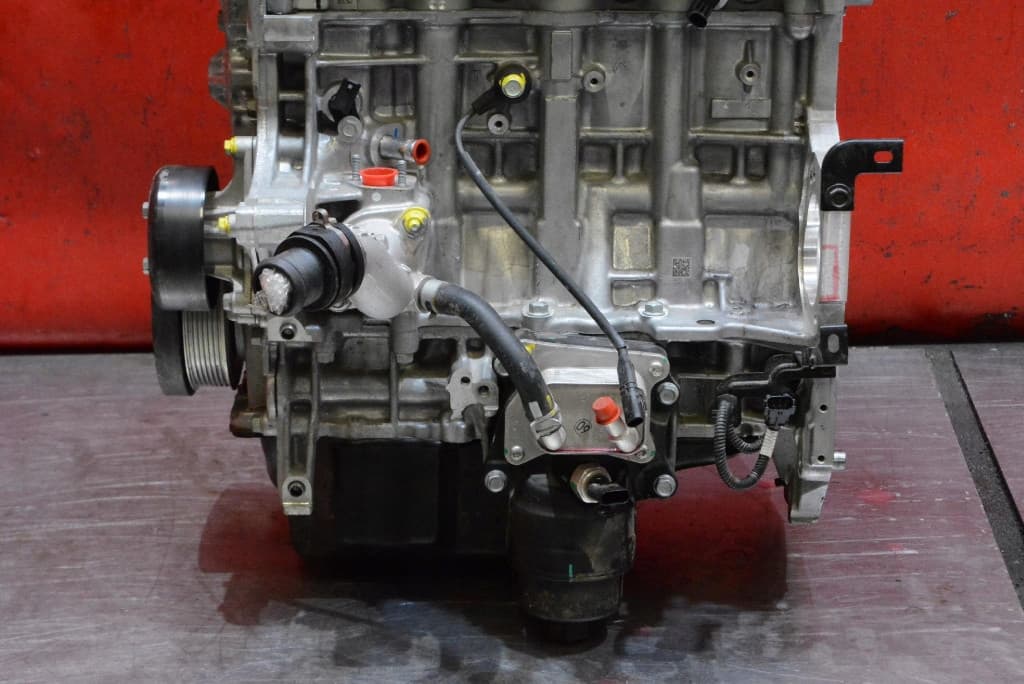 Moteur G4FU — vue 6