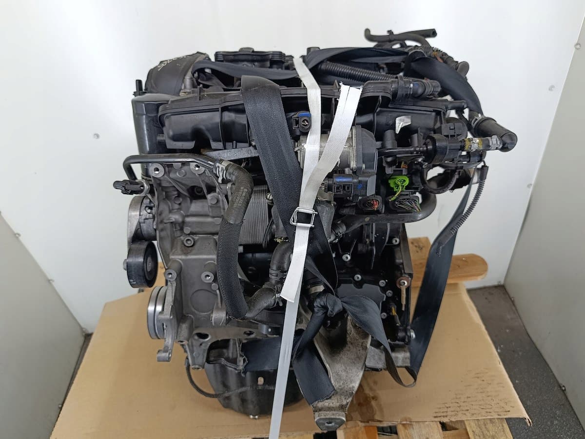 Moteur CCZA pour Seat