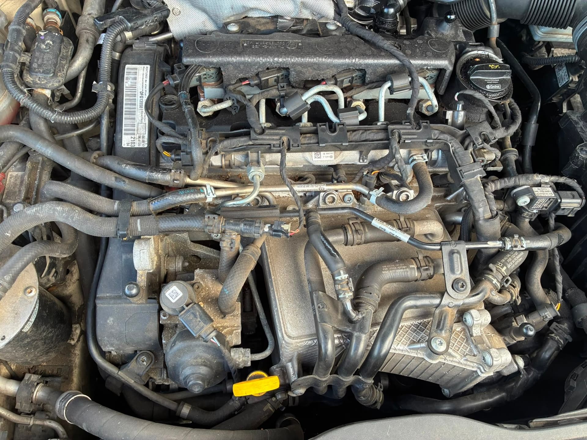 Moteur DFGA - Image 1