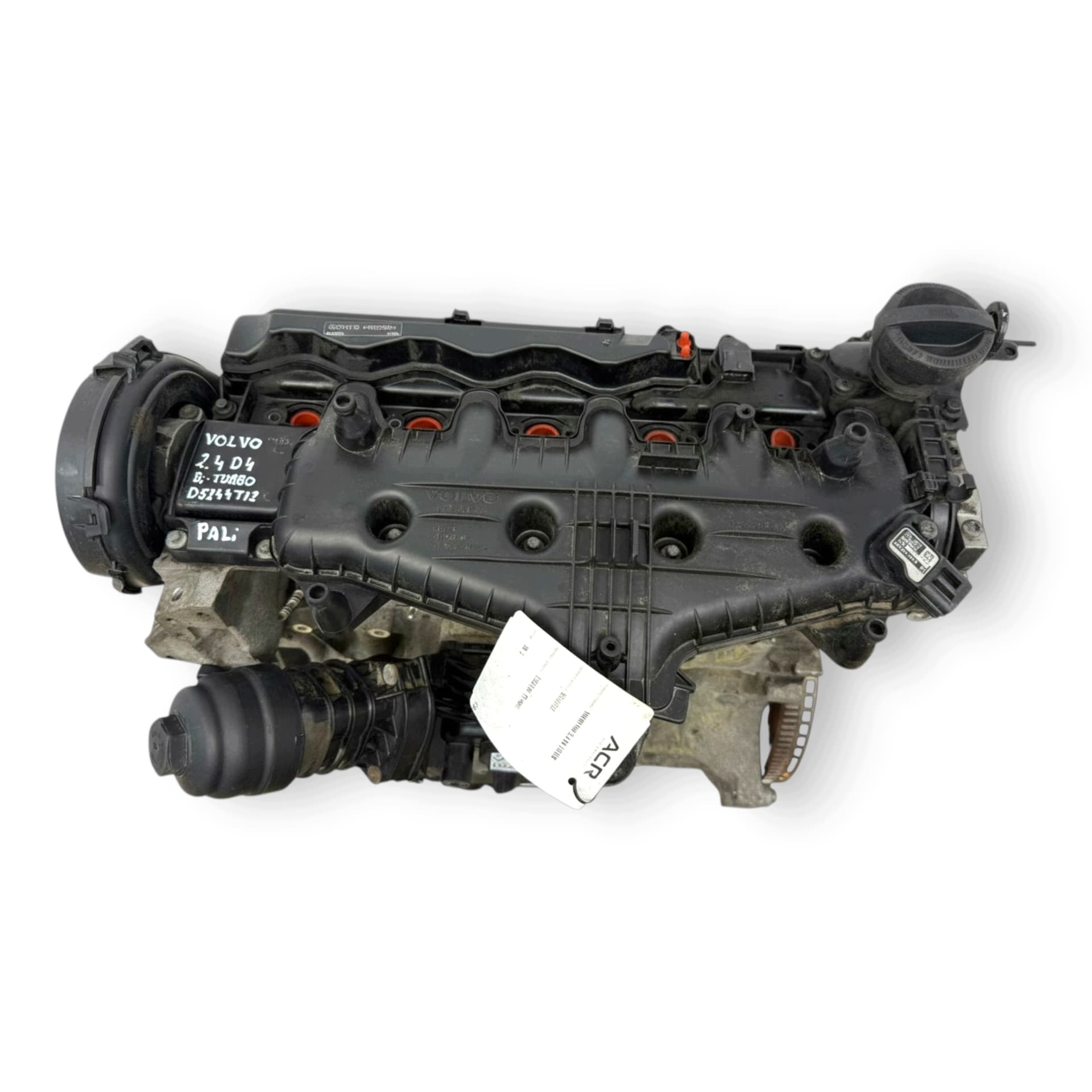 Moteur D 5244 T12 — vue 3