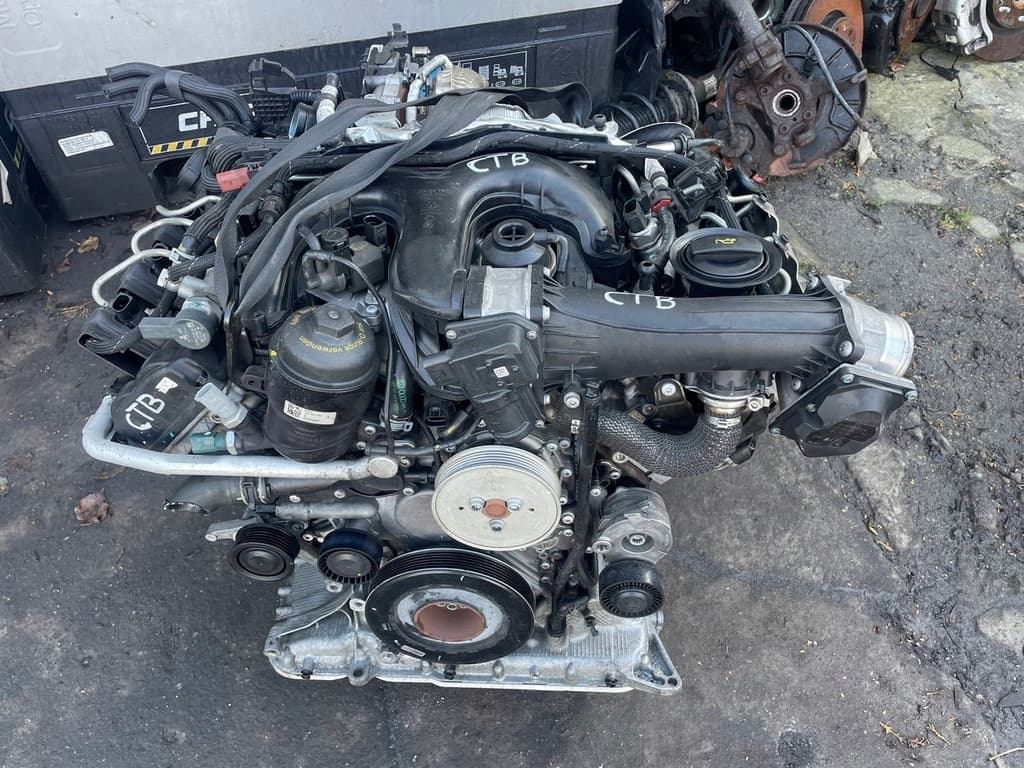 Moteur CTBB pour Audi Q5