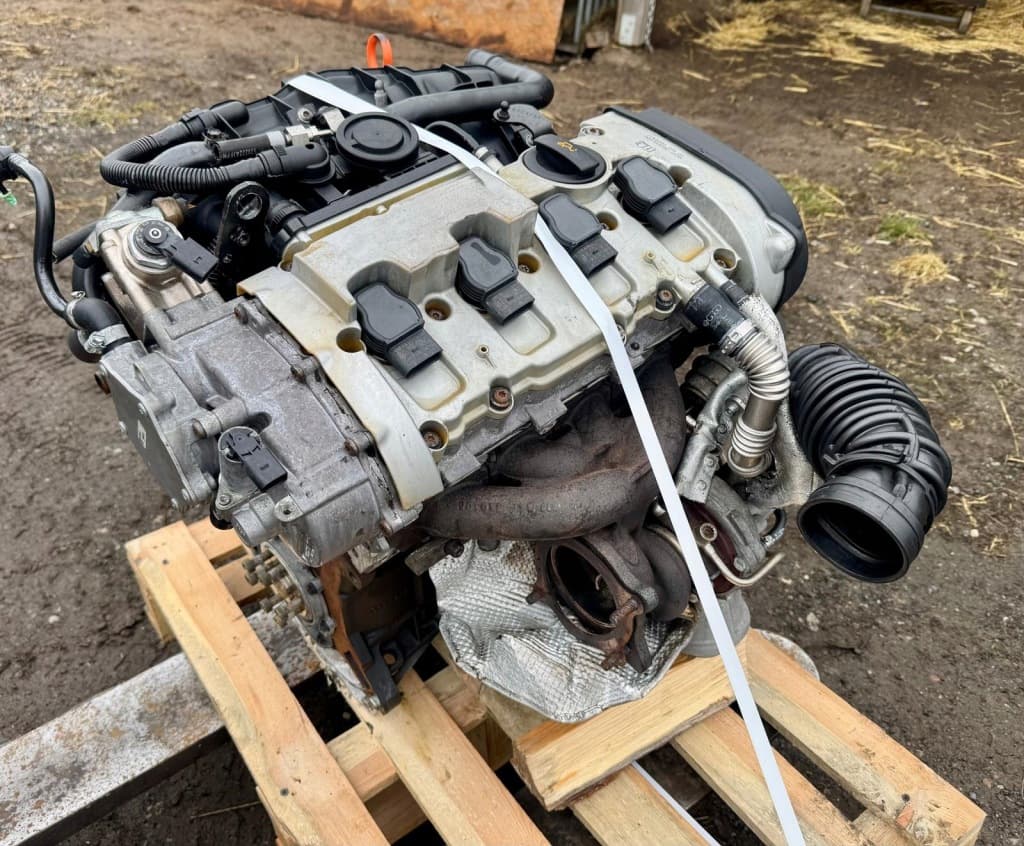 Moteur BGB — vue 3