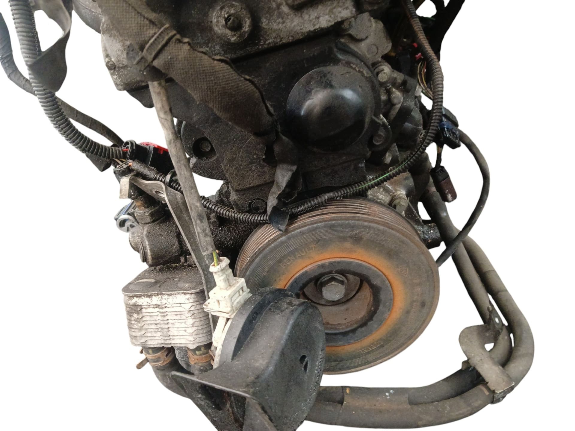 Moteur D4F 784 — vue 7
