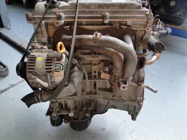 Moteur 1AZ-FE — vue 2