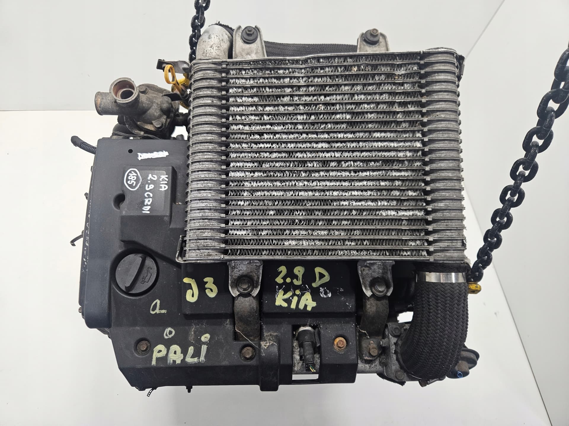 Moteur J3(CRDi) - Image 1
