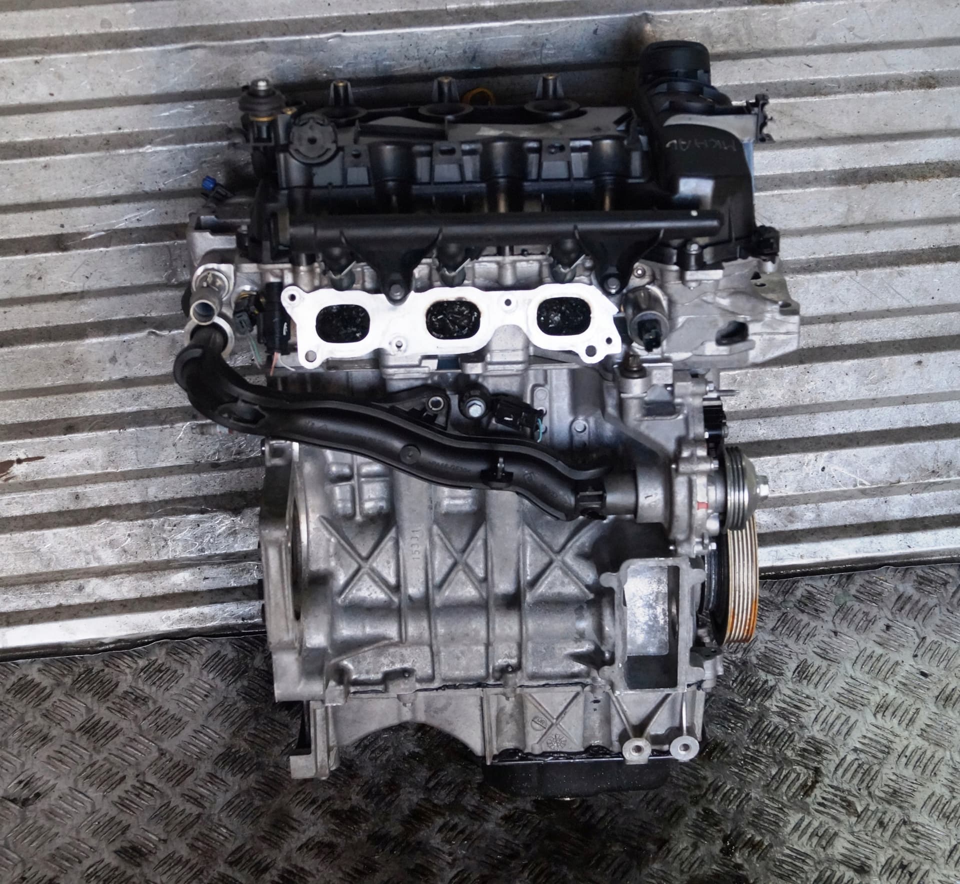 Moteur HMZ (EB2) — vue 5