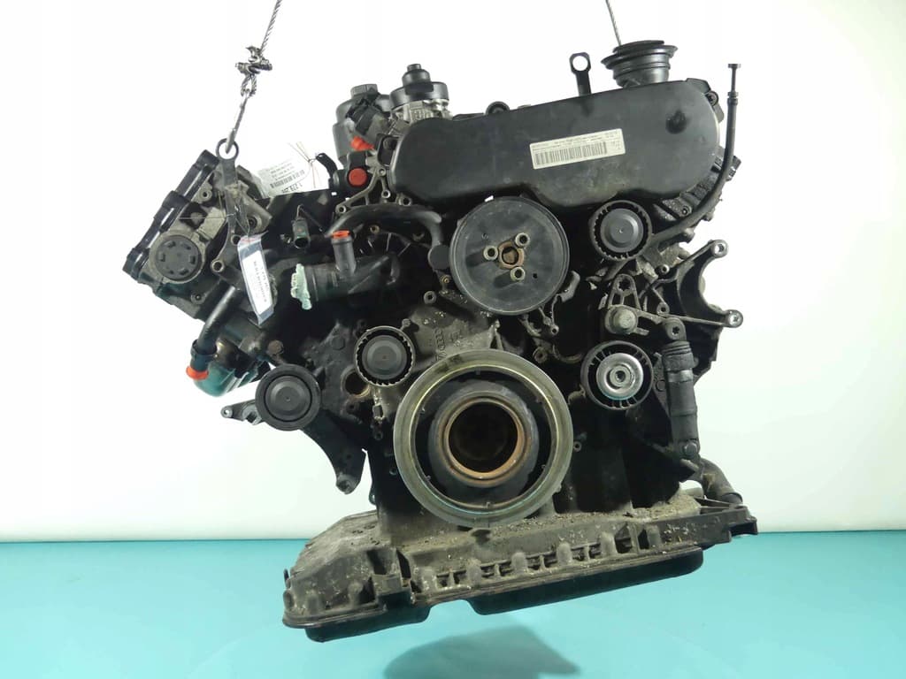 Moteur CAMB — vue 2