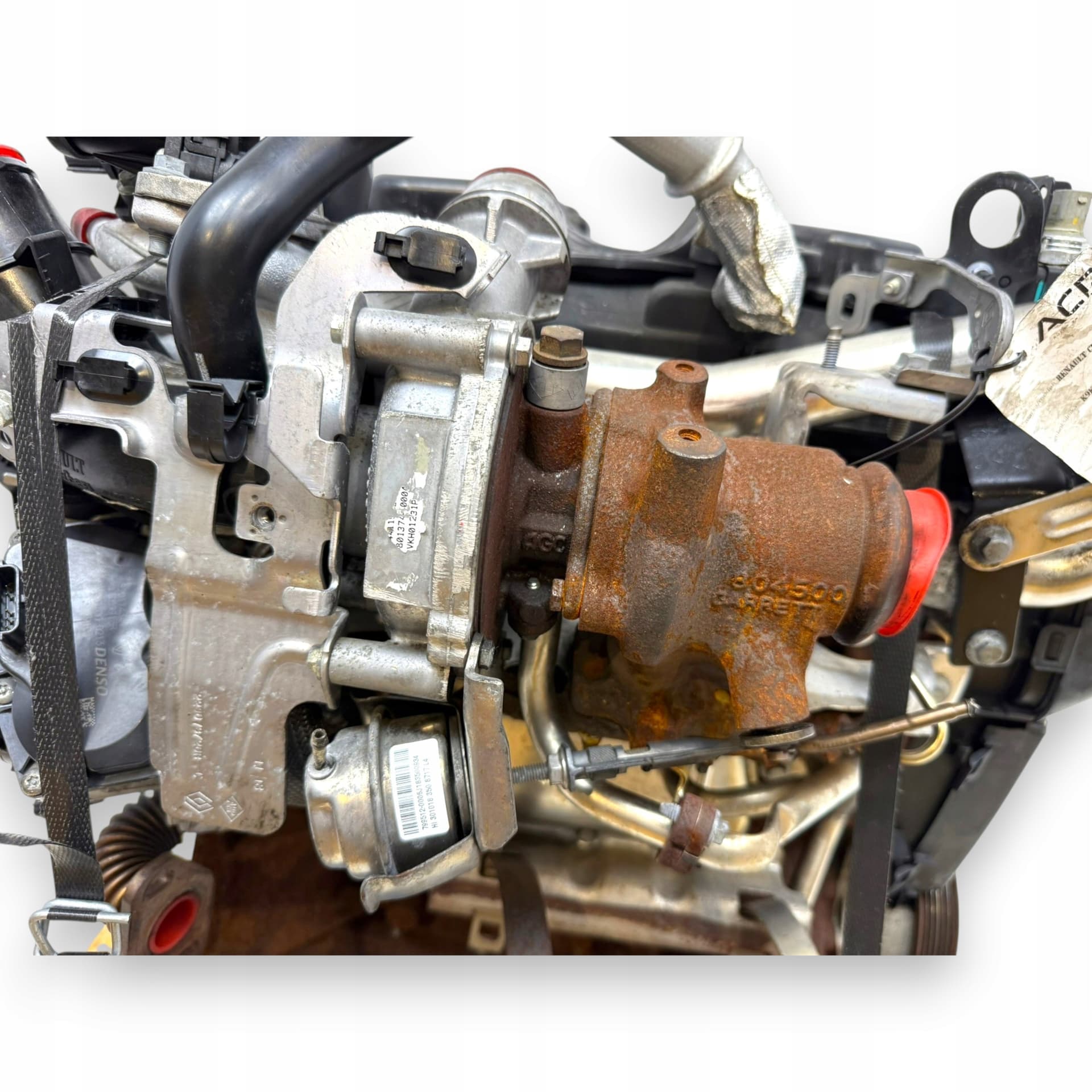 Moteur K9K 638 — vue 6