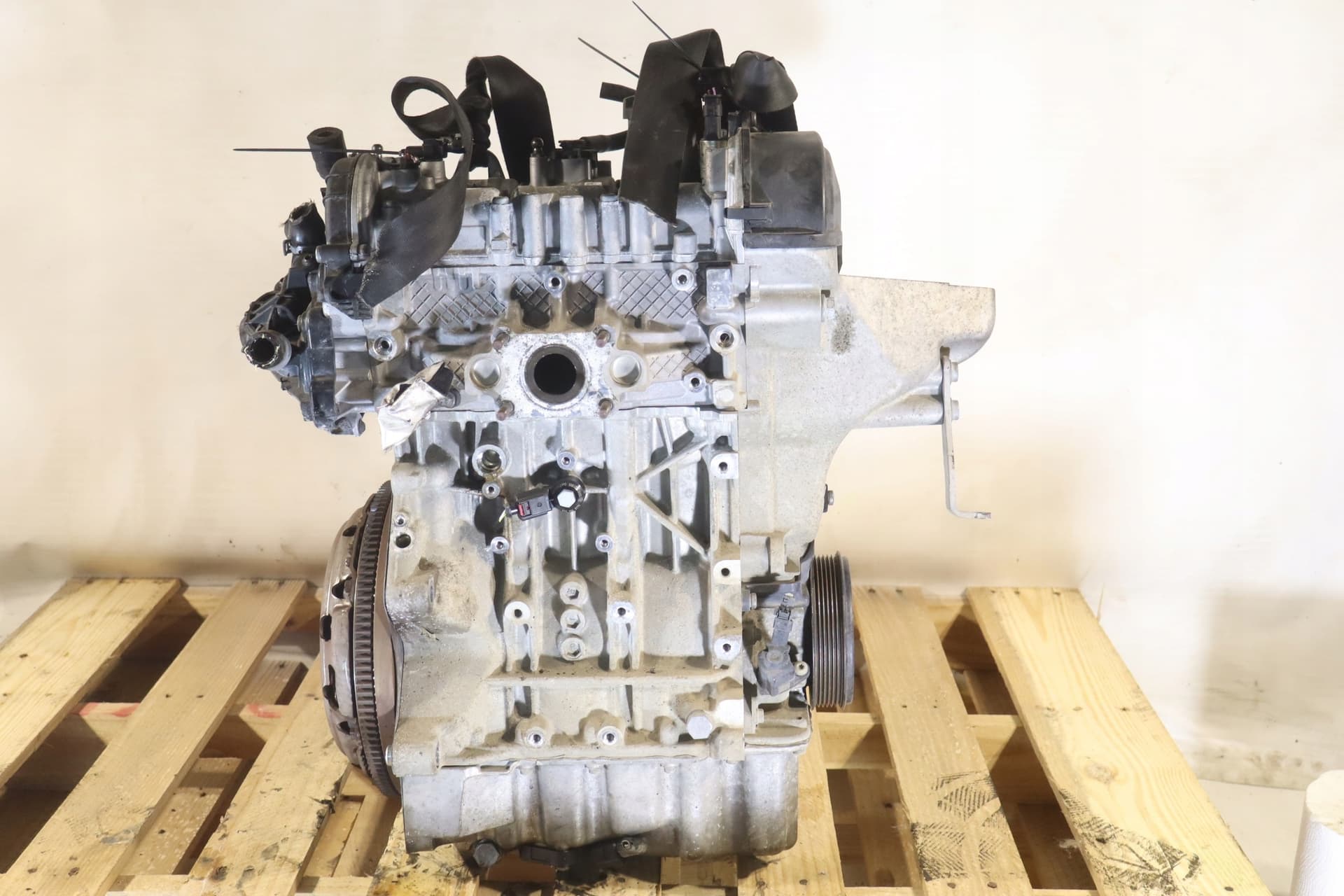 Moteur DKLC — vue 3