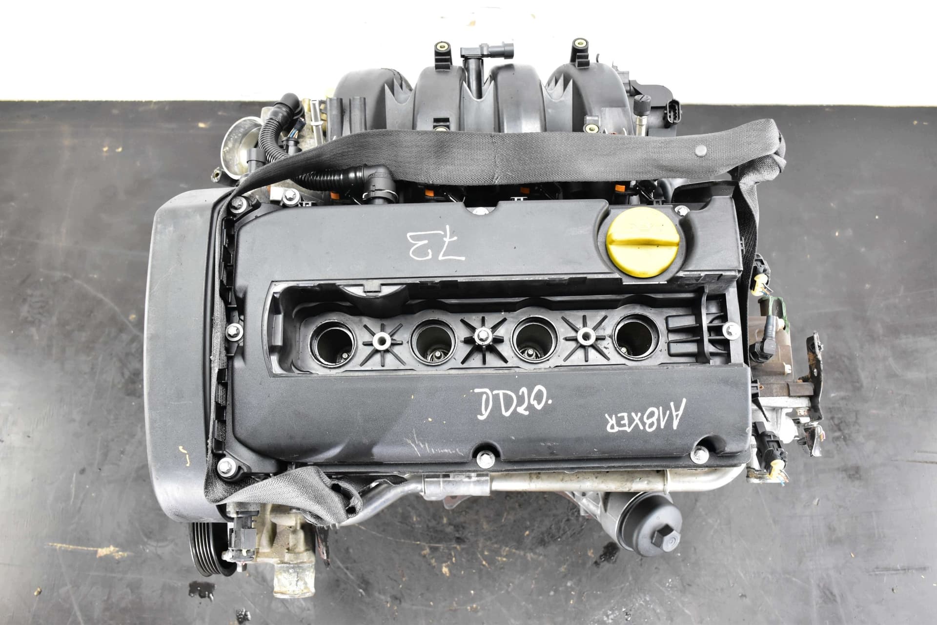 Moteur A 18 XER — vue 2