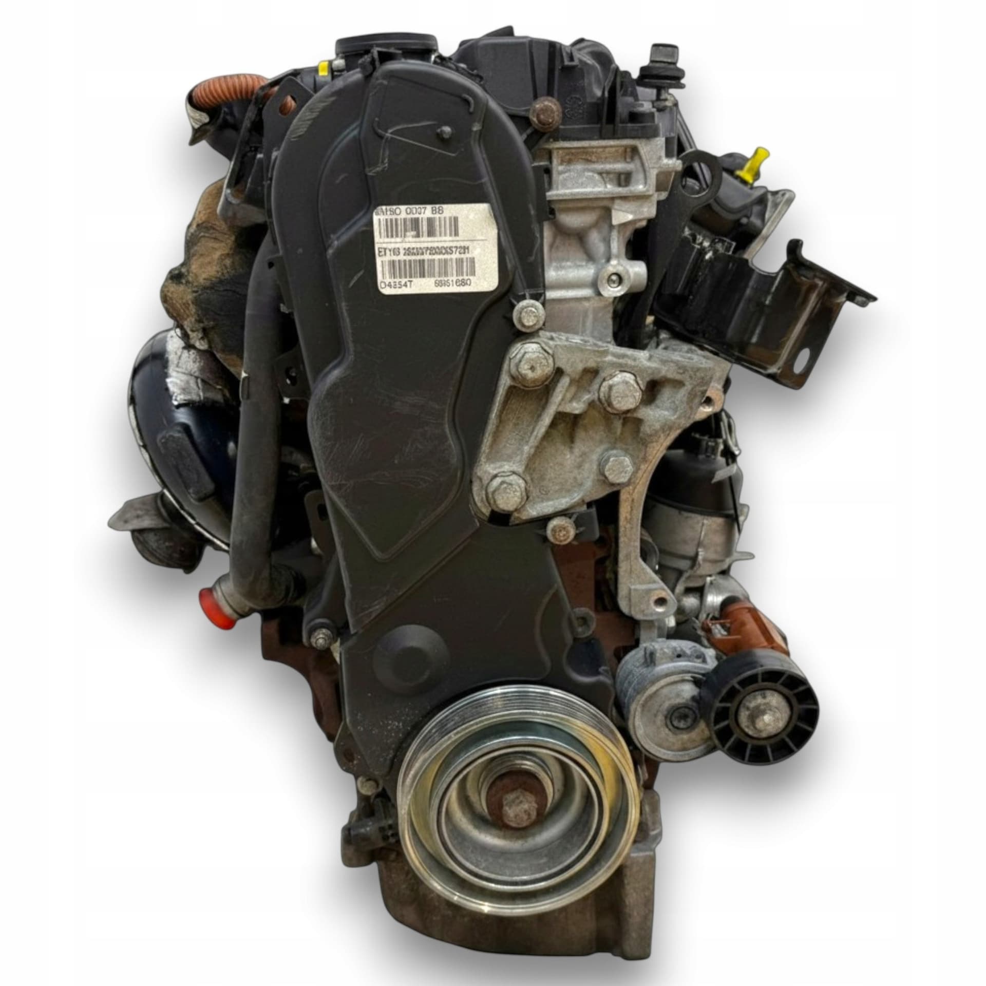 Moteur G6DA — vue 5