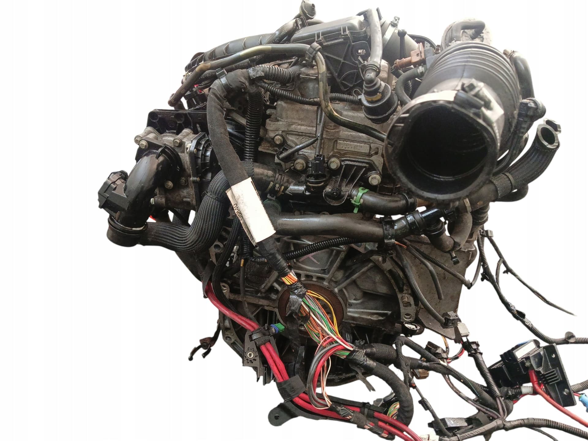 Moteur H4J 700 — vue 2