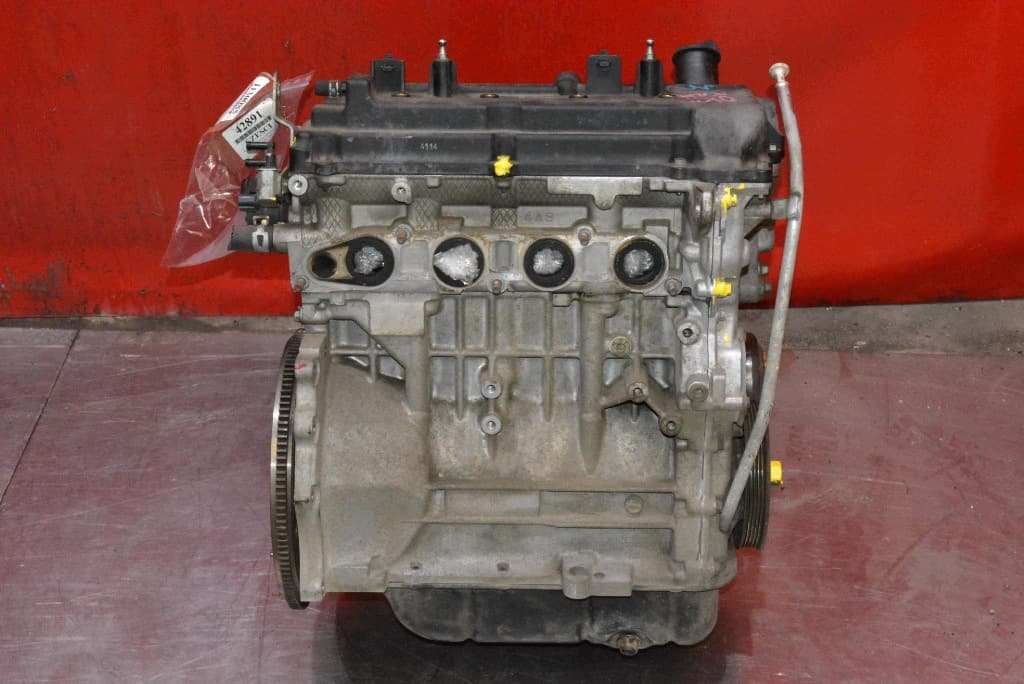 Moteur 4A92 — vue 10