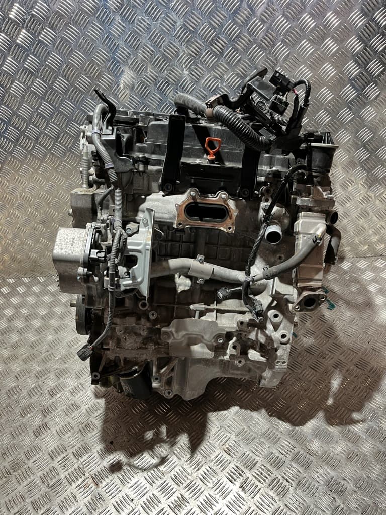 Moteur LFB1 — vue 3