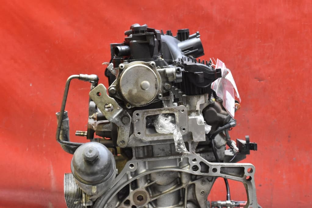 Moteur Y404 — vue 8