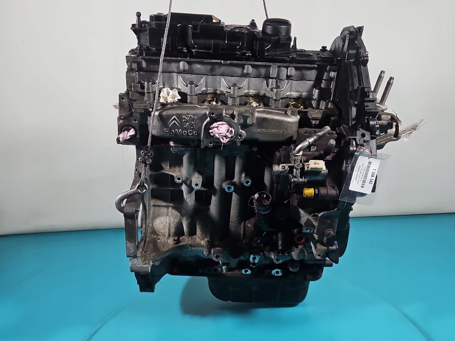 Moteur T3DB — vue 3