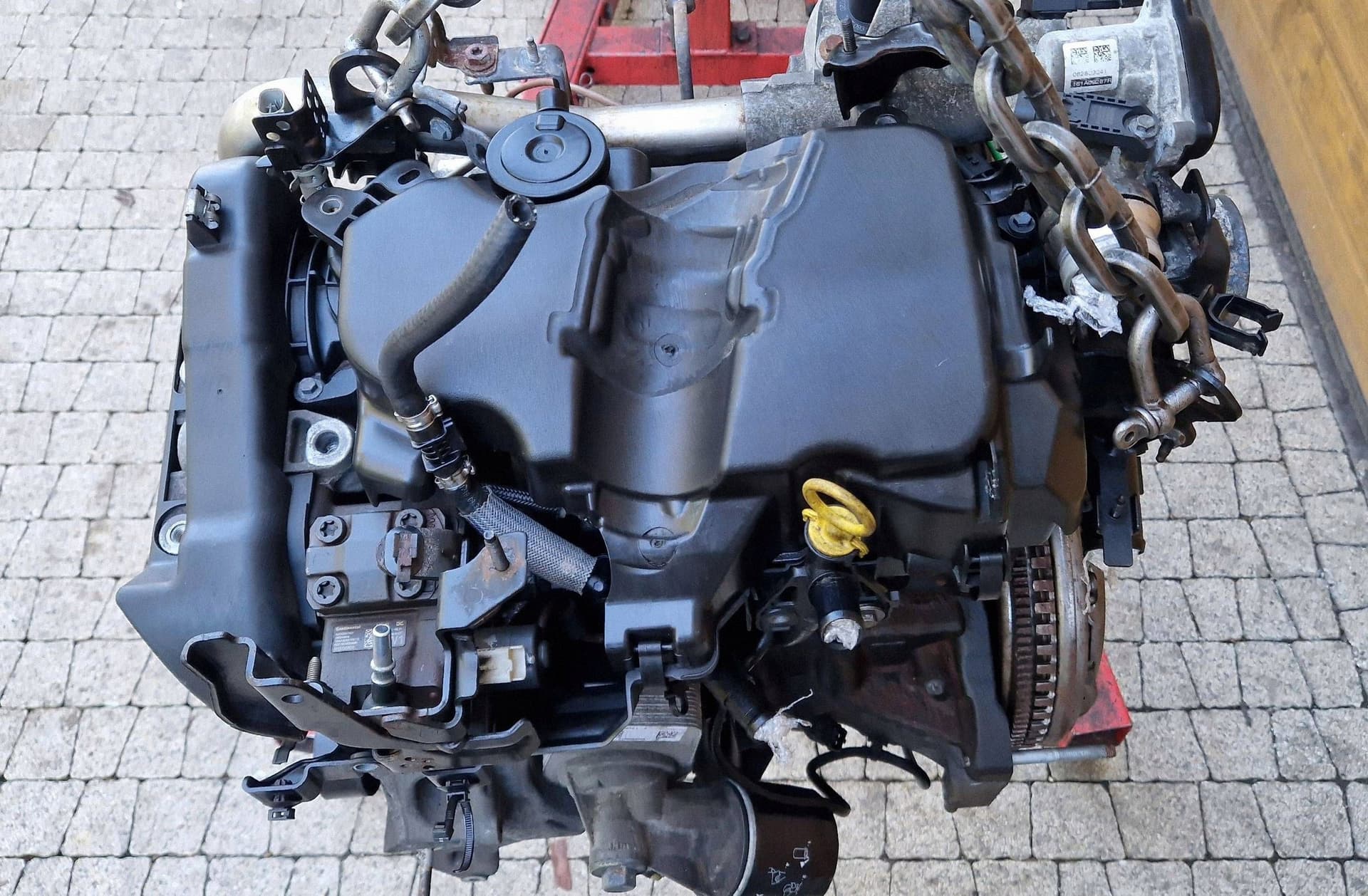 Moteur K9K 646 — vue 6