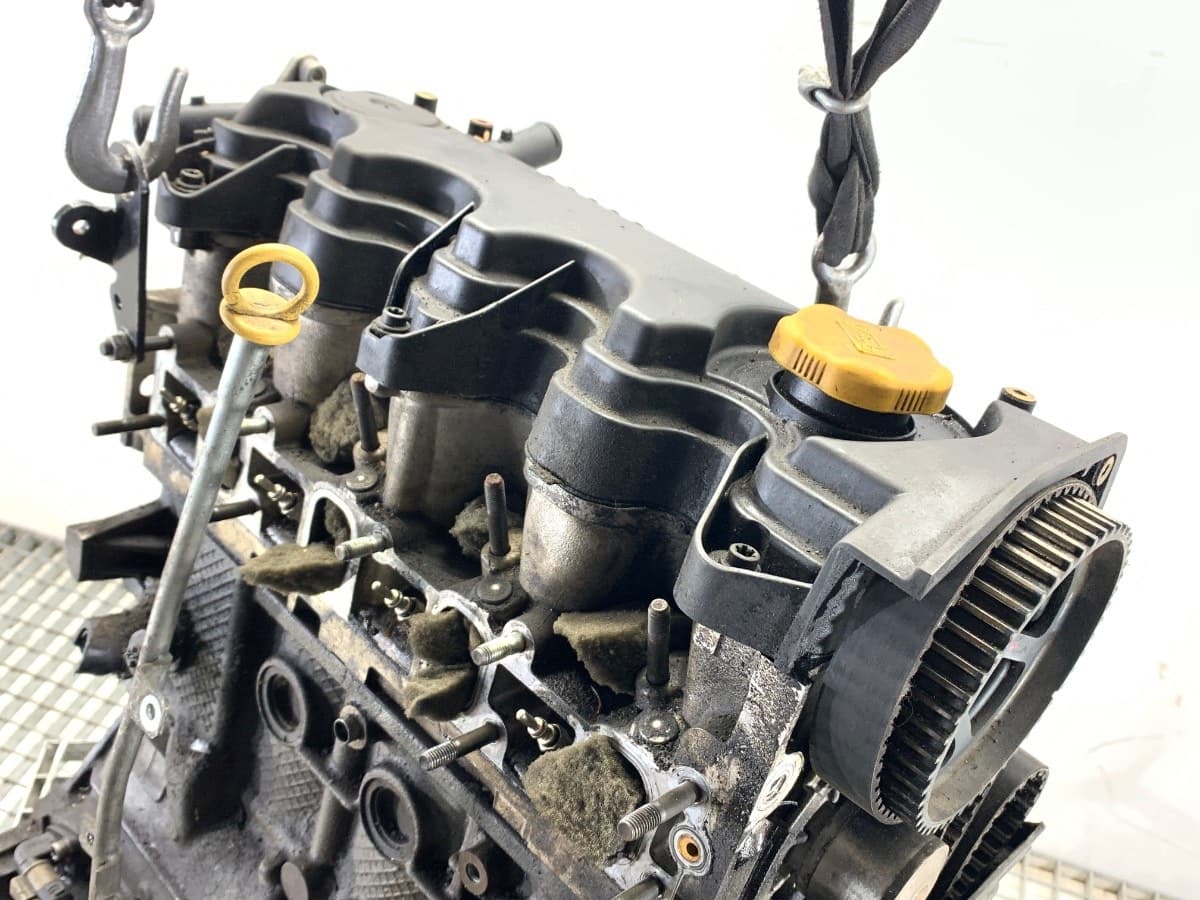 Moteur 192 A8.000 — vue 5