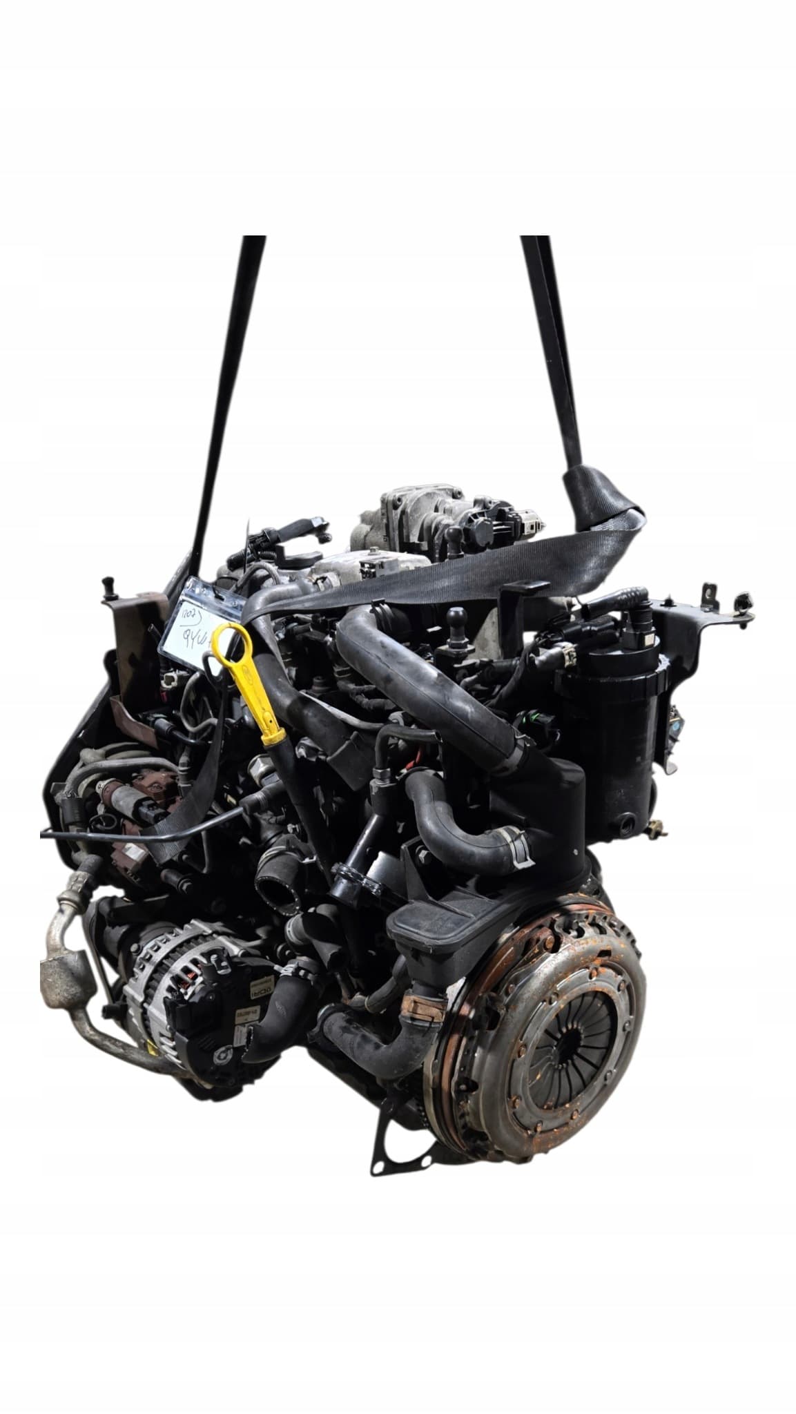 Moteur FFWA — vue 2