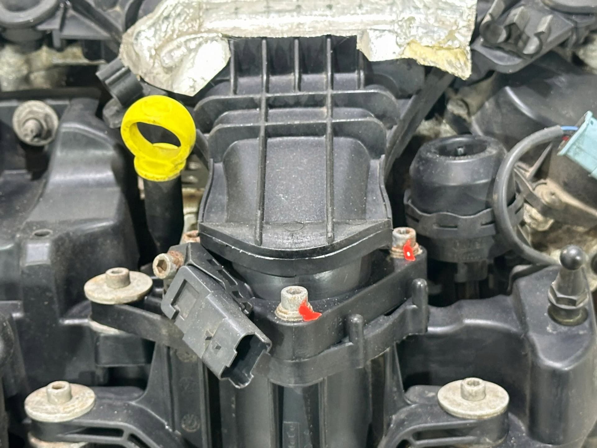Moteur TXBA — vue 5