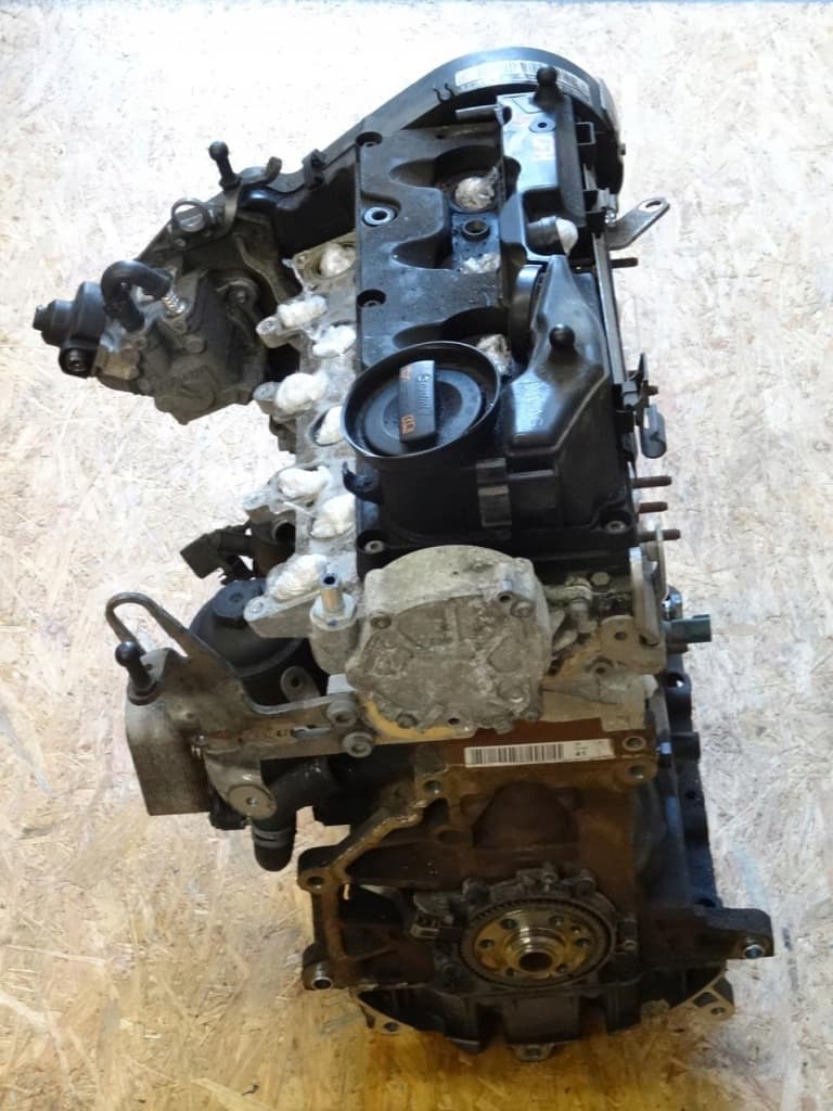 Moteur CFHE — vue 2