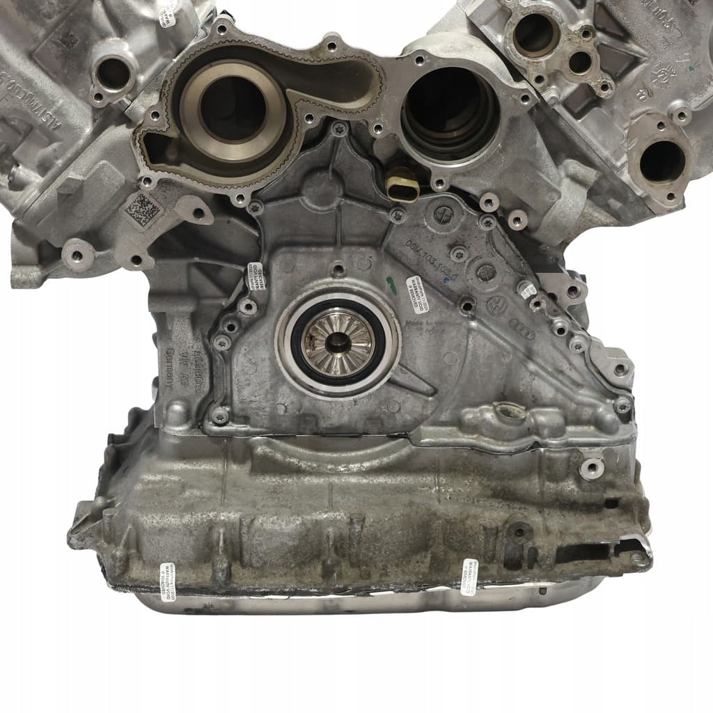 Moteur DECA — vue 3