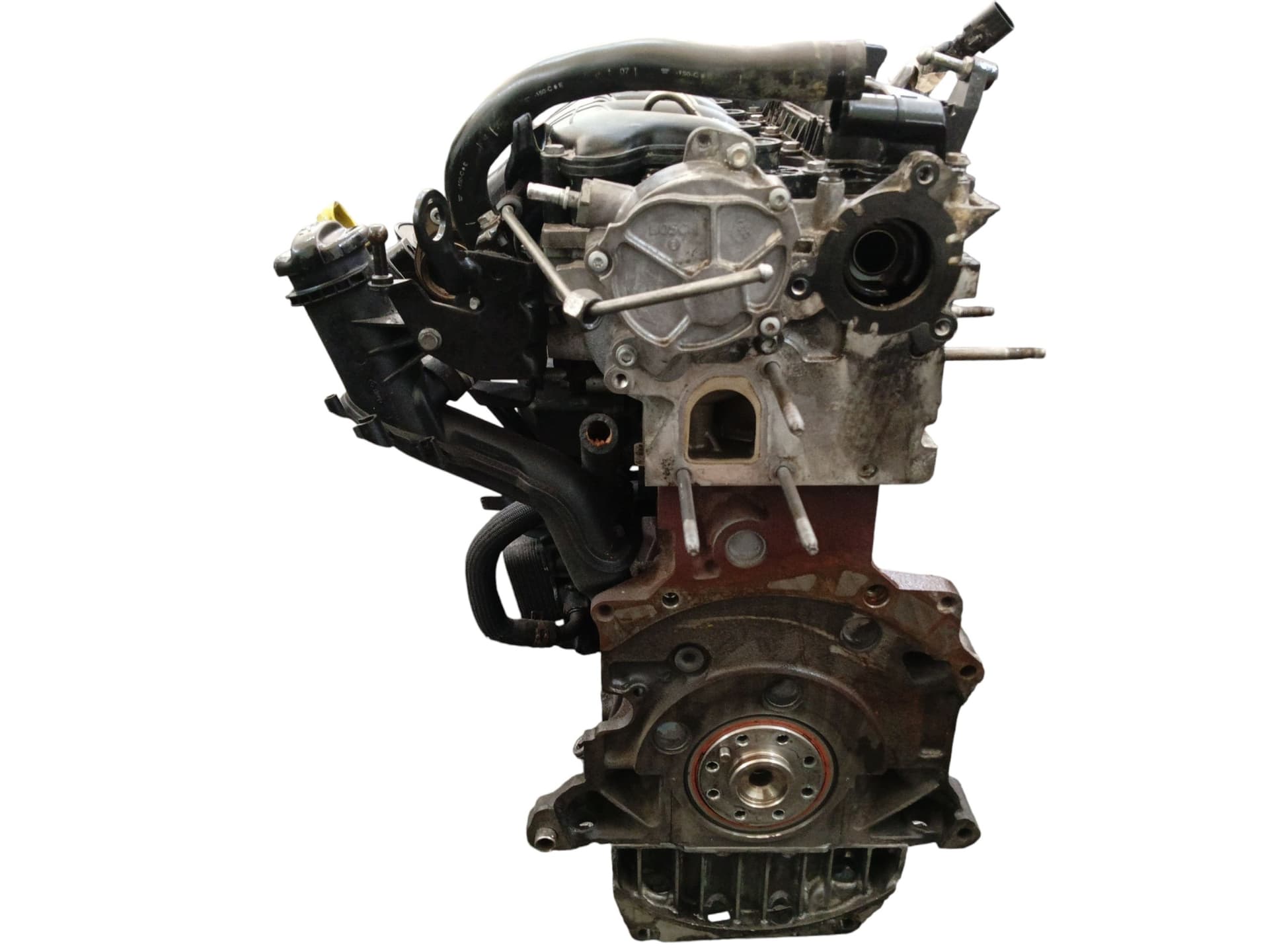 Moteur D 4204 T — vue 13