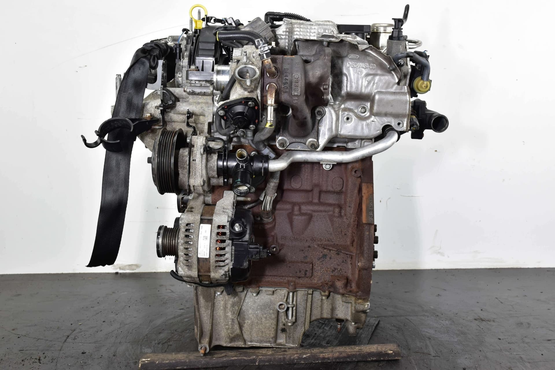 Moteur SFJA — vue 6