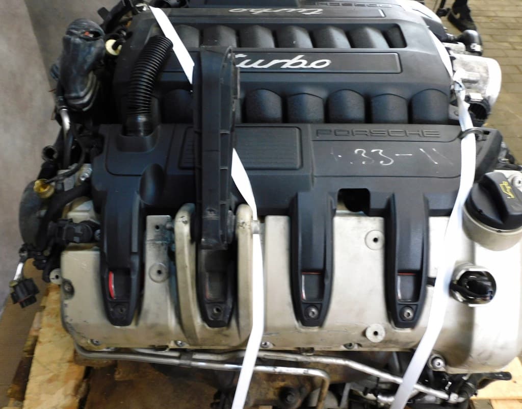 Moteur M 48.52 — vue 6