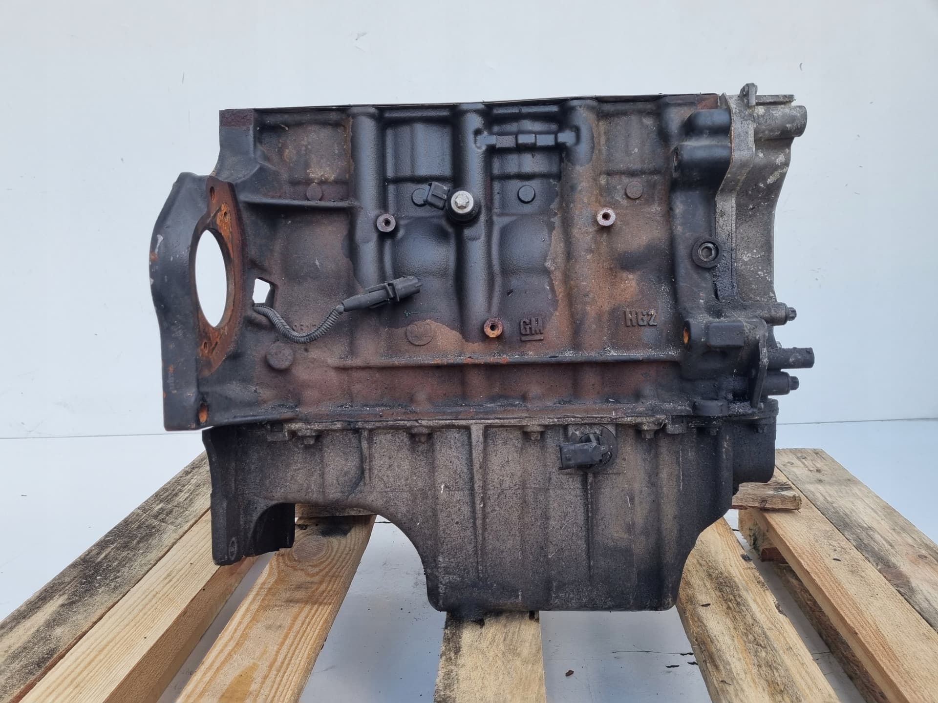 Moteur Z 16 XER — vue 4