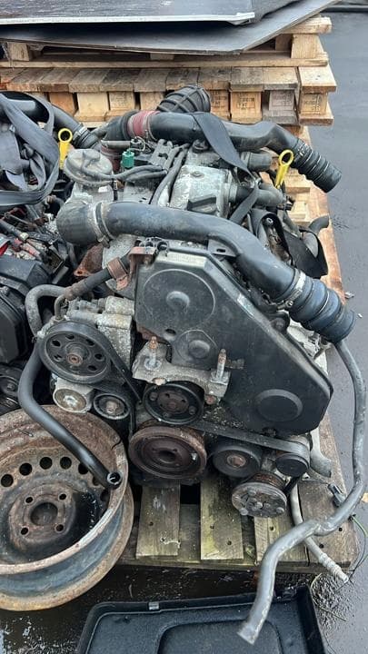 Moteur FFDA pour Ford Focus