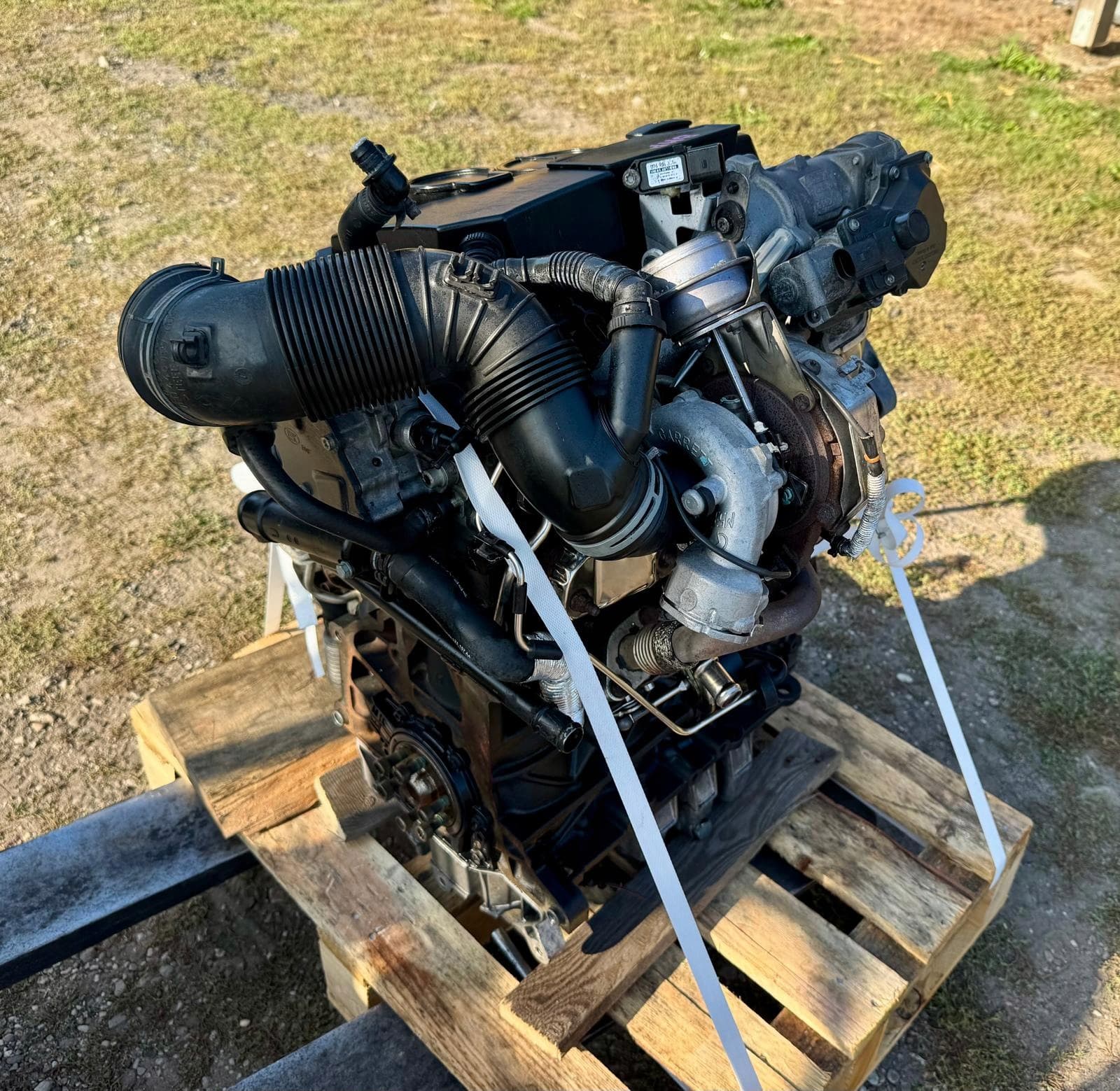 Moteur BMM — vue 6