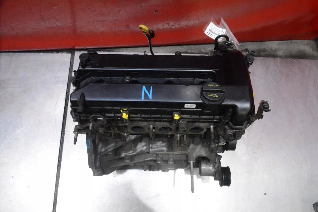 Moteur AOBA — vue 6
