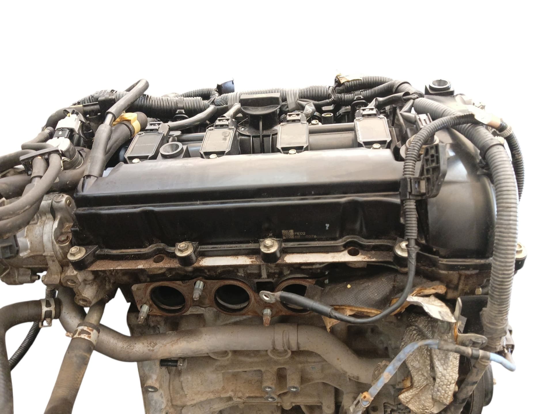Moteur PEY6 — vue 6