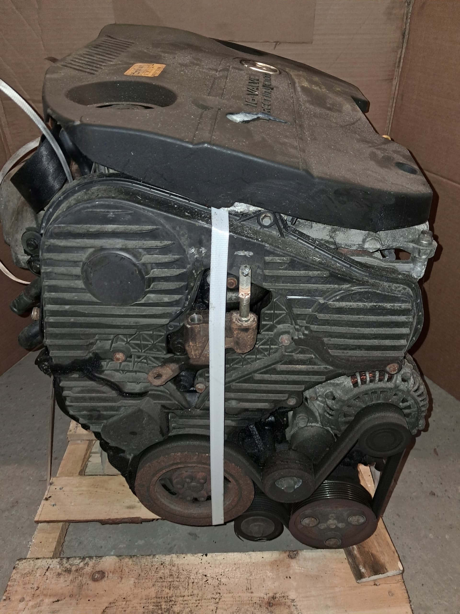 Moteur RF7J — vue 2